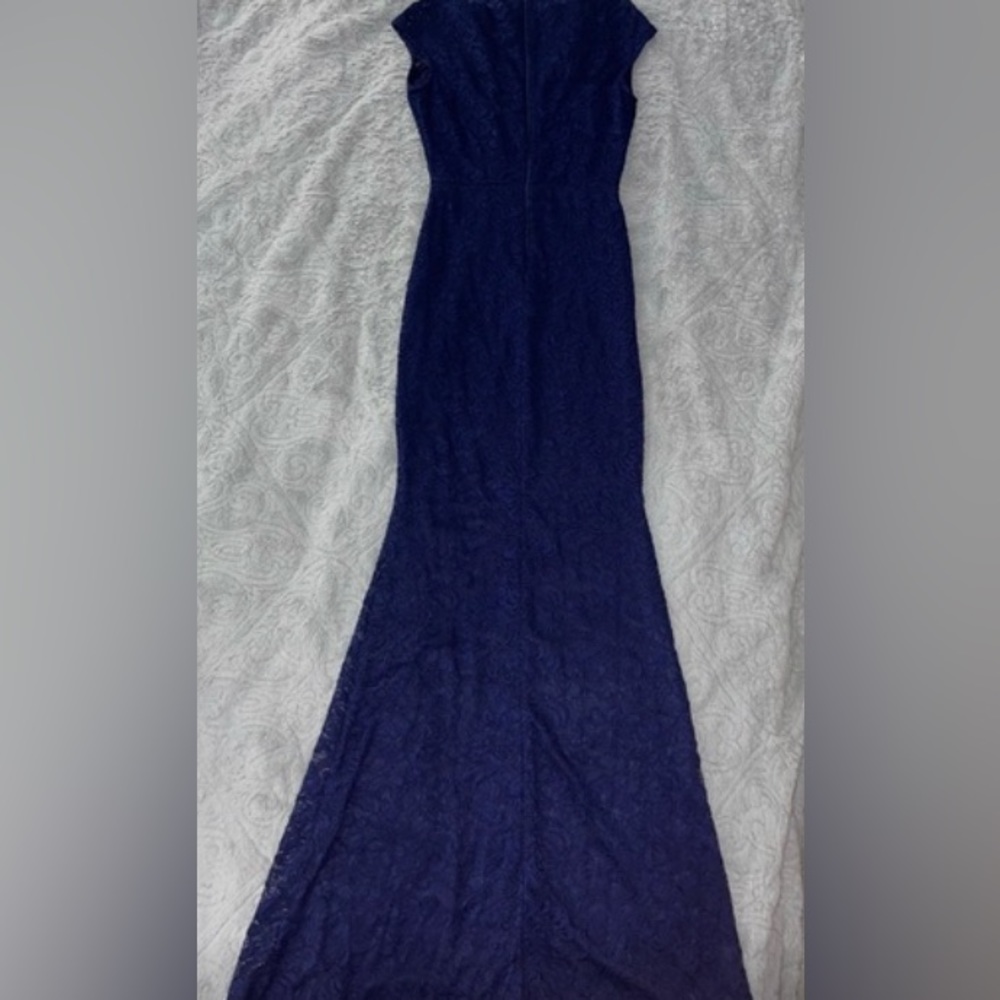 Windsor Blue Mermaid Dress